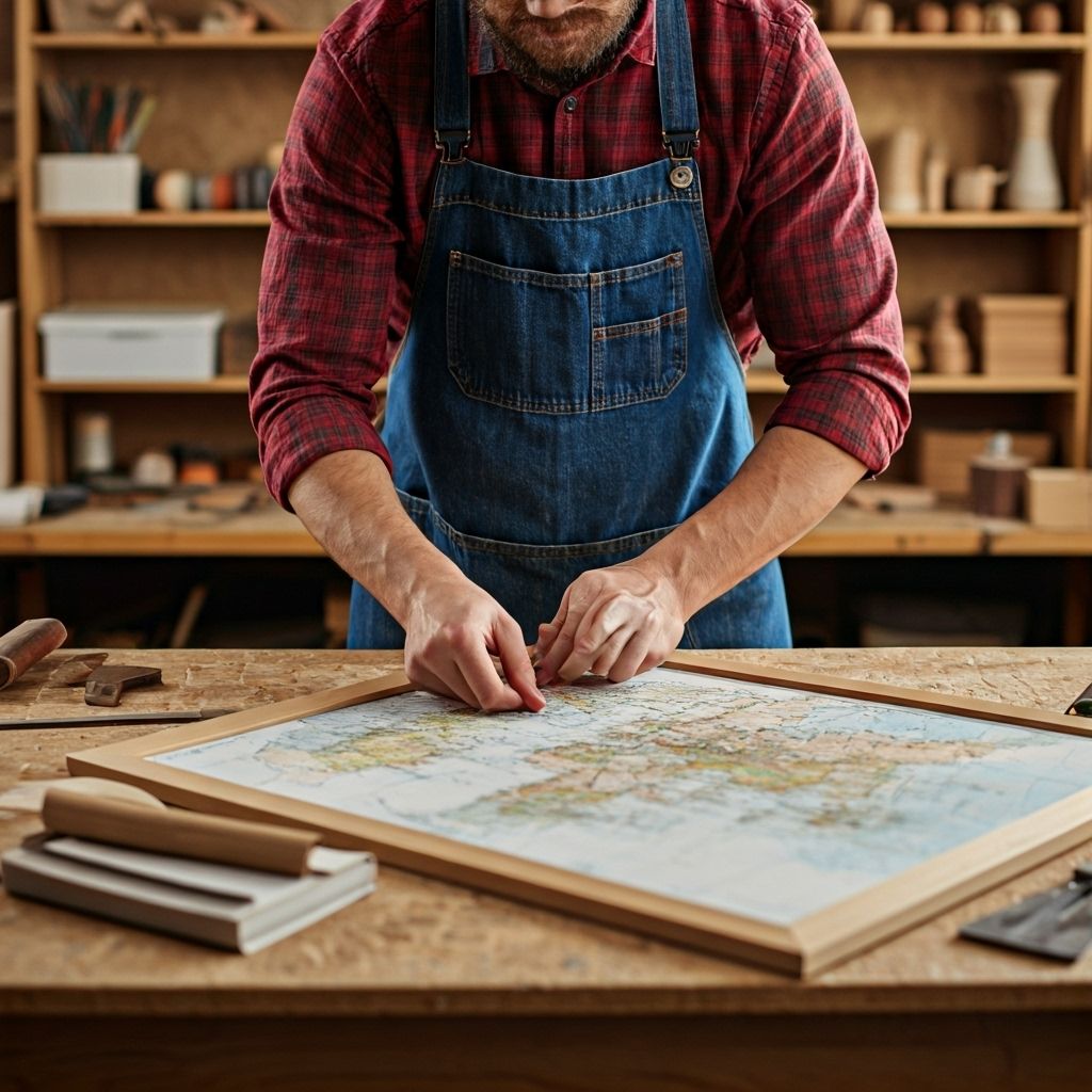 Artisan Craftsmanship