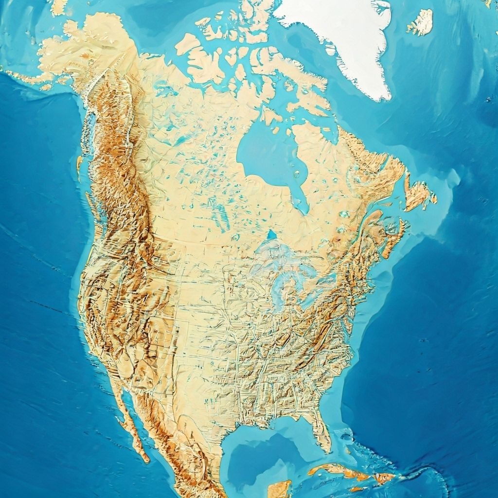 Classic North America